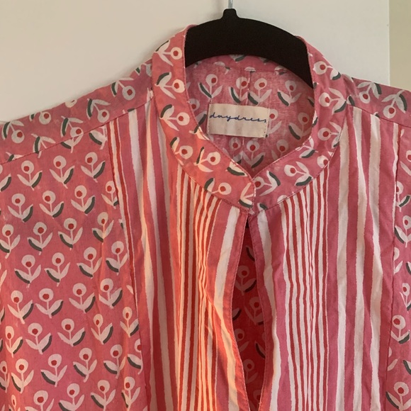 Daydress Rosa Drawstring Dress - S/M - Picture 3 of 3